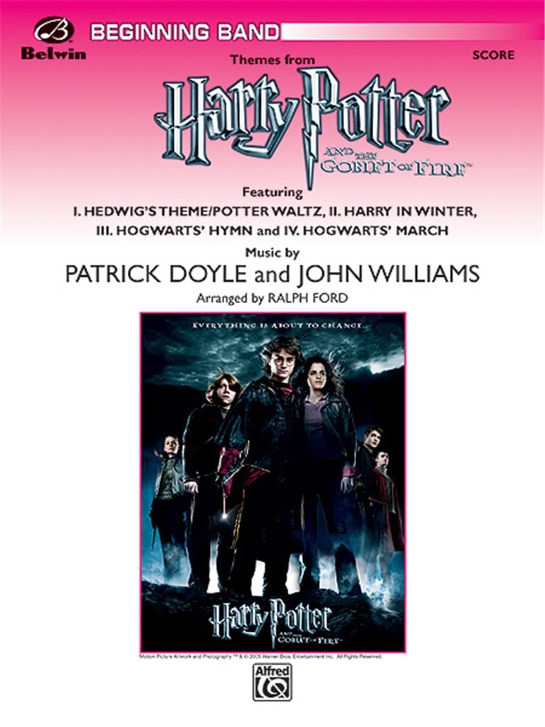 Harry Potter and the Goblet of Fire, Themes from